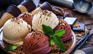Sorvete 1kg e Açaí 1l