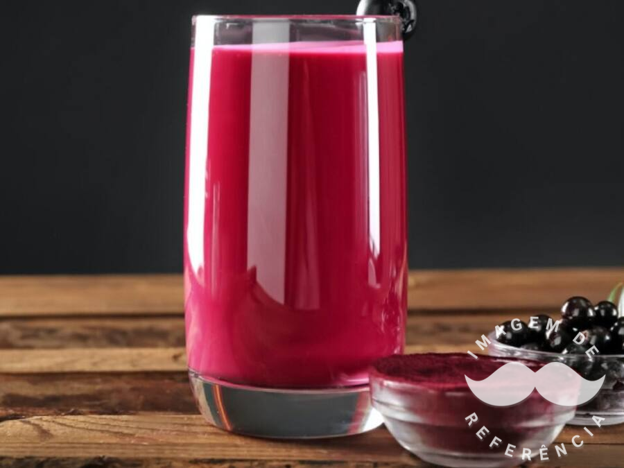 Suco de Açaí
