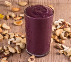 Vitamina de Açaí