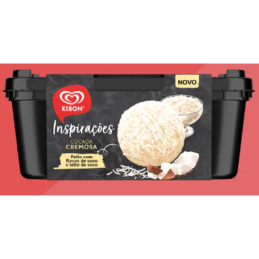 Inspirações Cocada Cremosa 1,3L