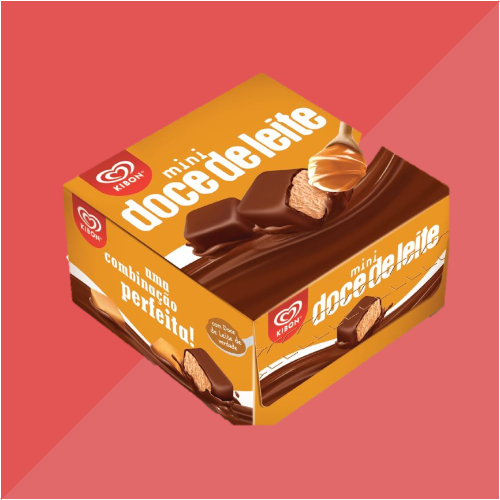 Mini Doce de Leite