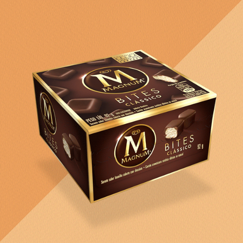 Mini Magnum Clássico 92g