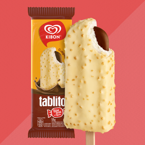 Picolé Kibon Tablito 59g