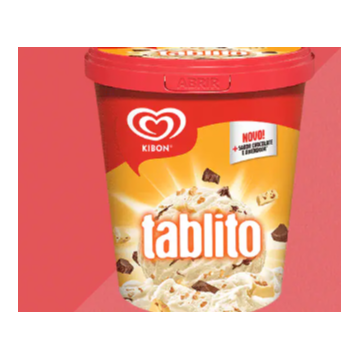 Pote Kibon Tablito 800Ml