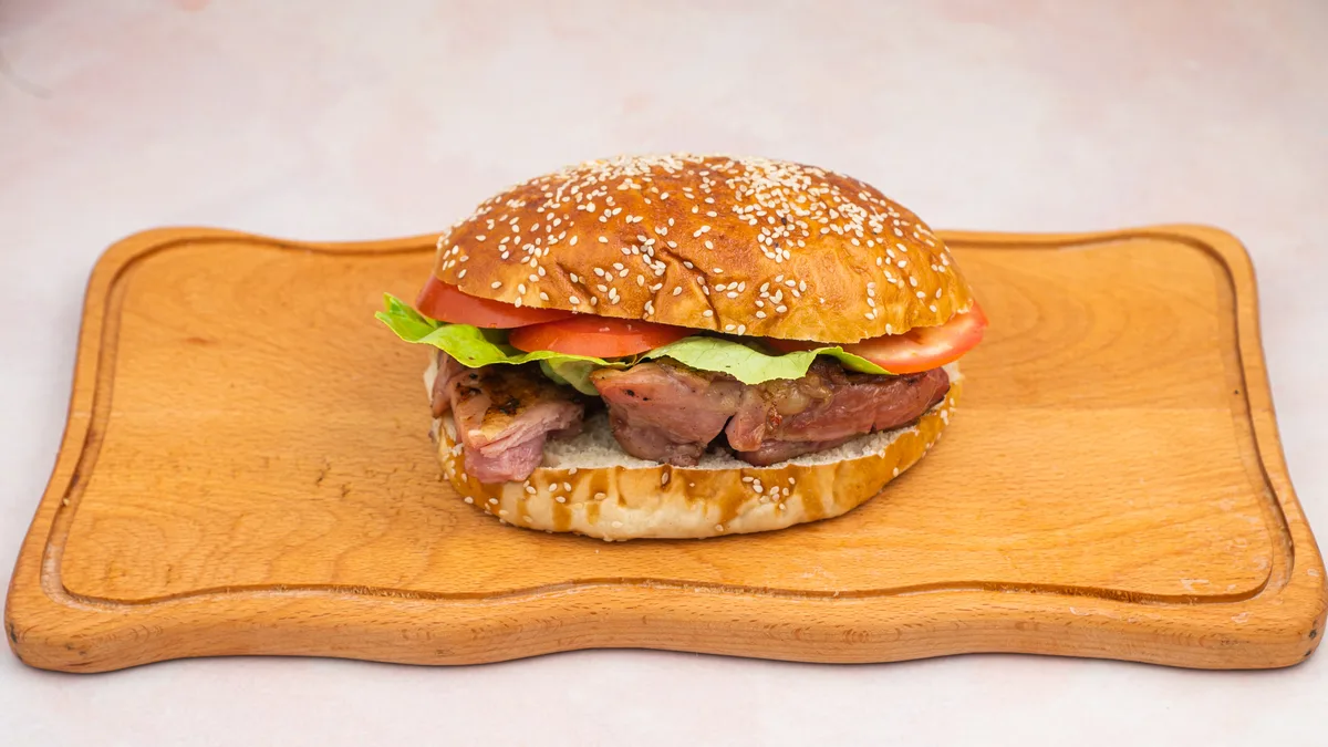Dimljeni pileći batak 200g