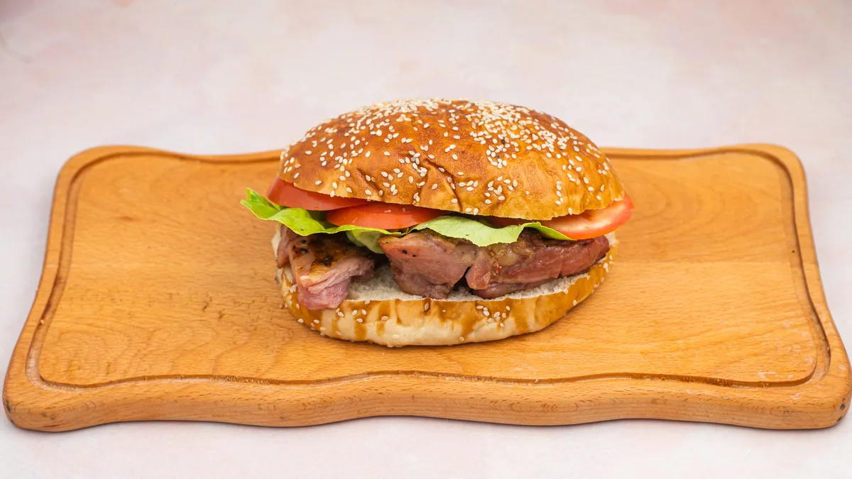 Pravi domaći batak 200gr