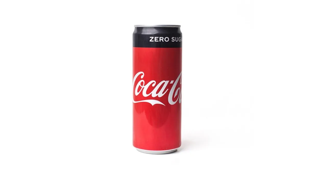Coca Cola Zero