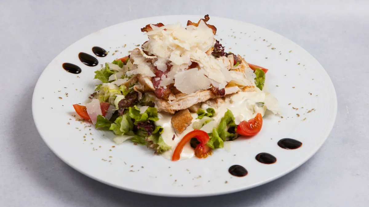 Cezar salata