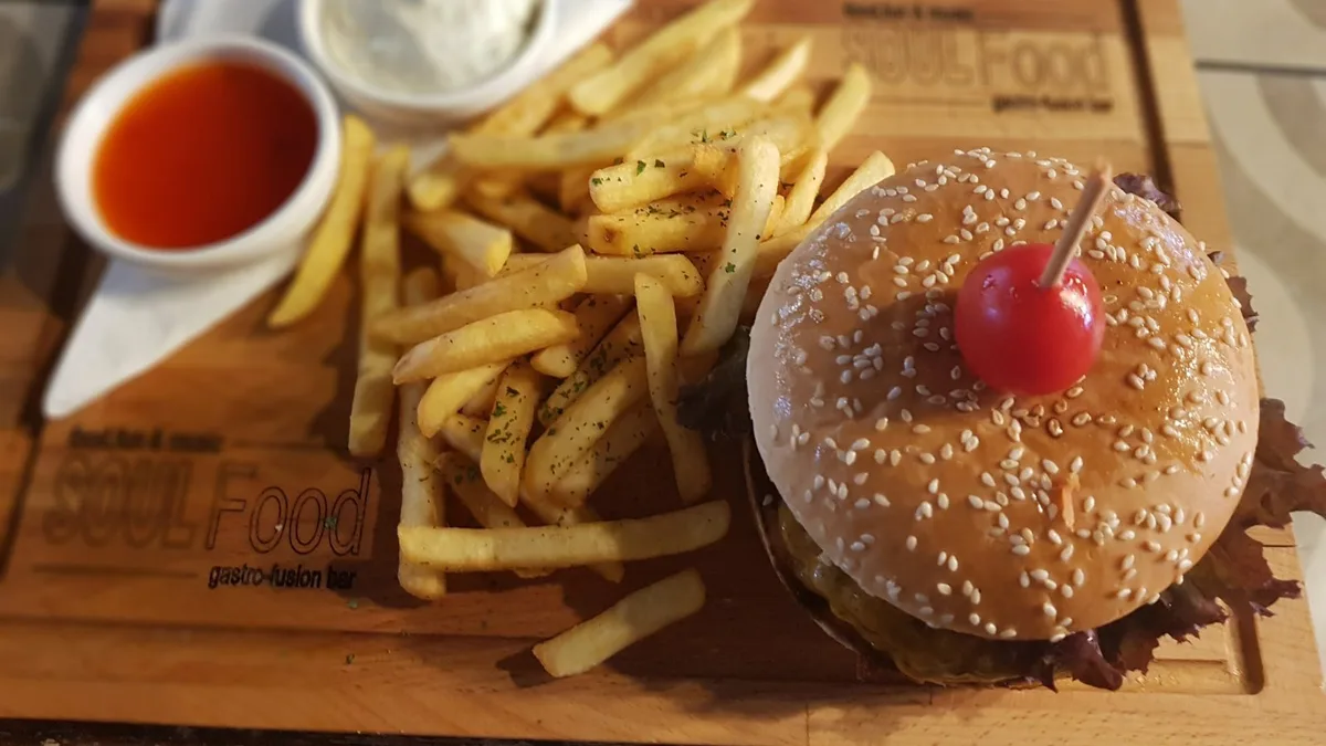 Classic Burger