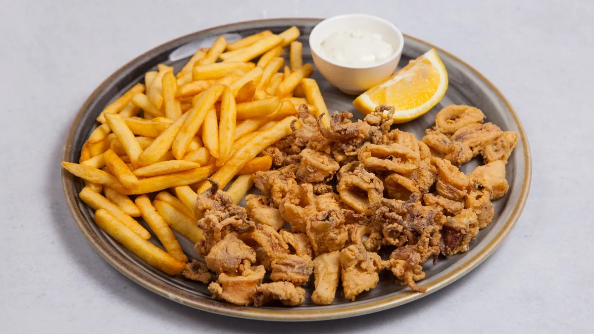 Frigane lignje