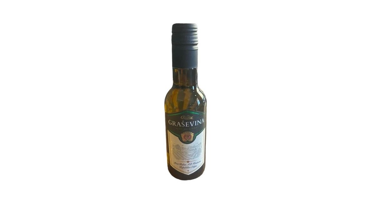 Graševina Rubin 0.2l