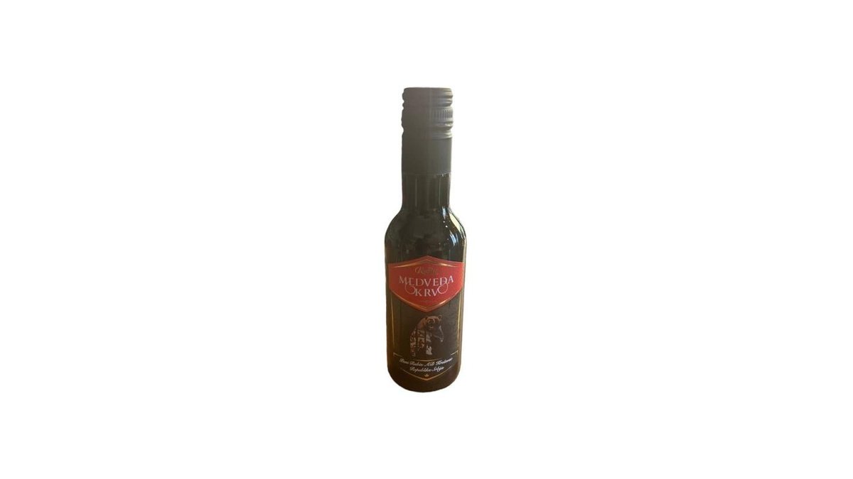 Medveđa krv 0.2l