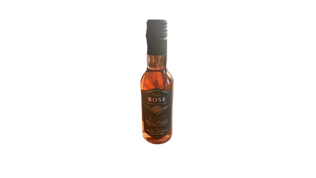 Rose 0.2l
