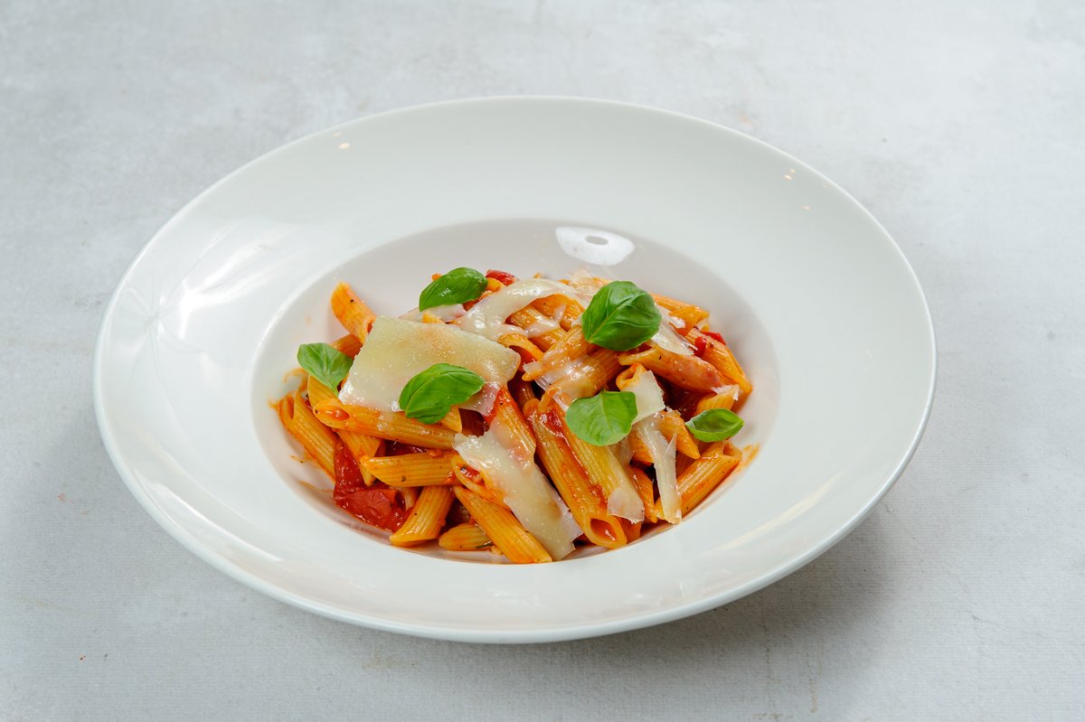 Arabijata pasta