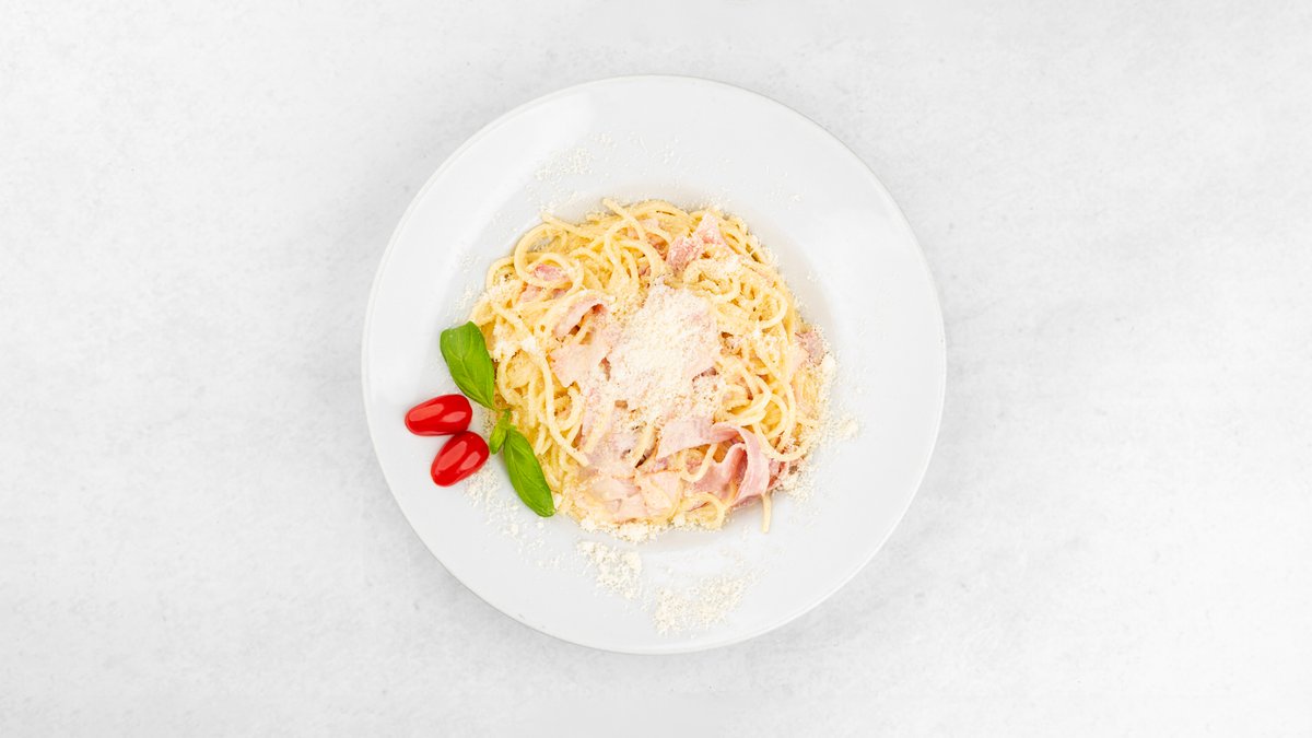 Karbonara pasta