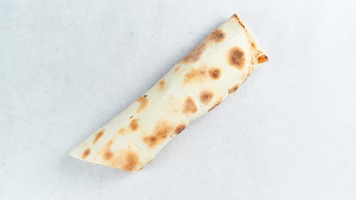 Omlet u tortilji