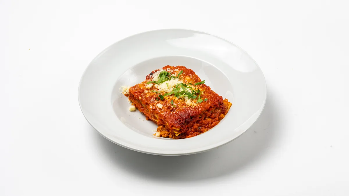 Lasagne