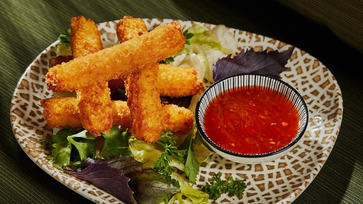 Mozzarella Çubuqlari