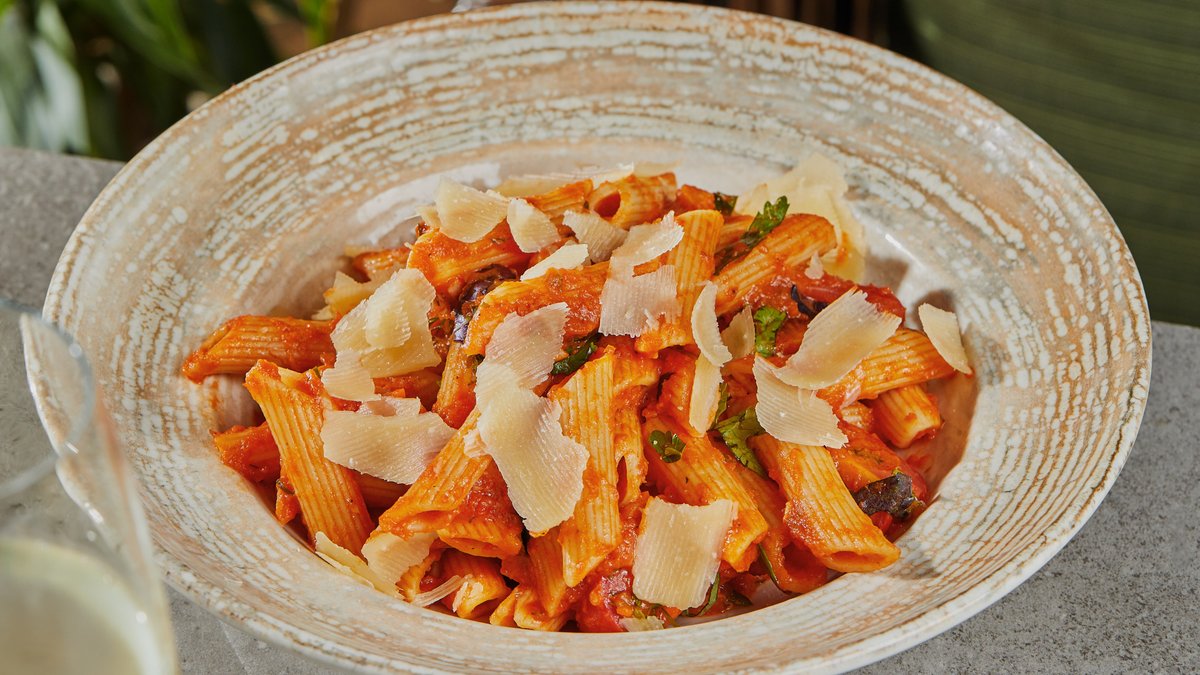 Penne Arabiato