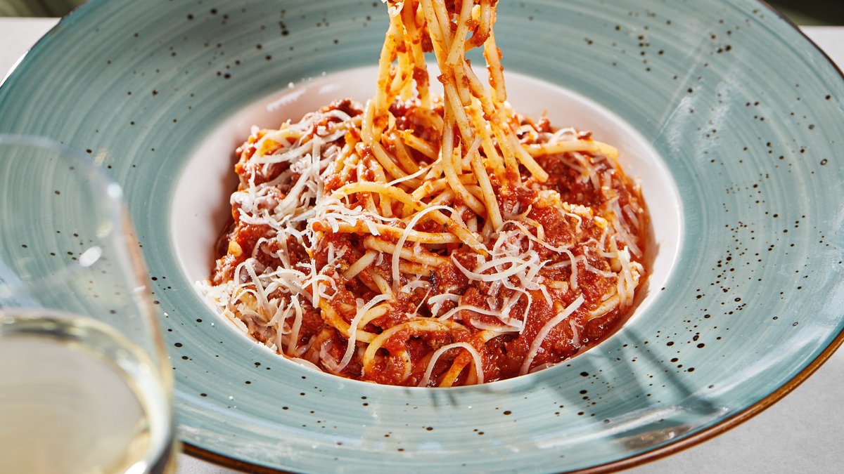 Spaghetti Bolonyeze