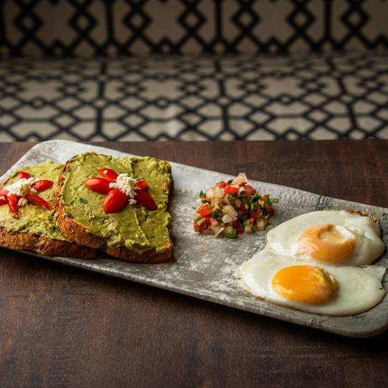 Avocado Toast