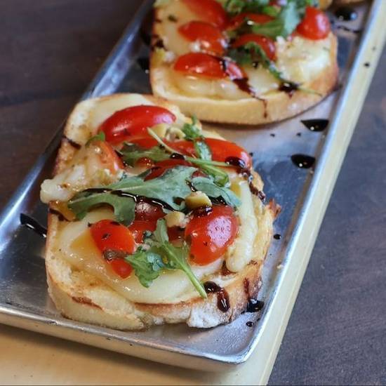 Bruschetta