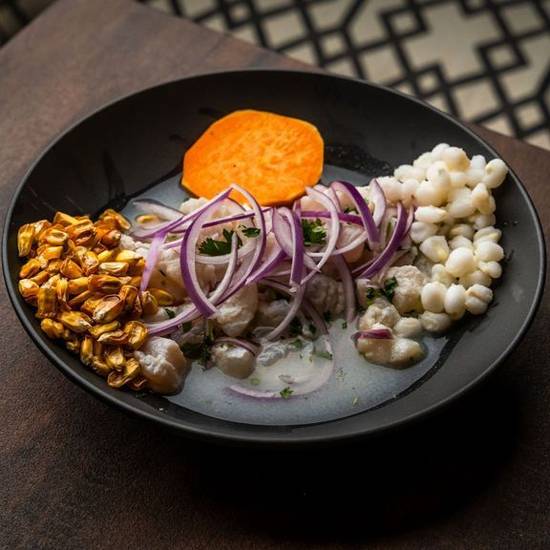 Ceviche Clasico
