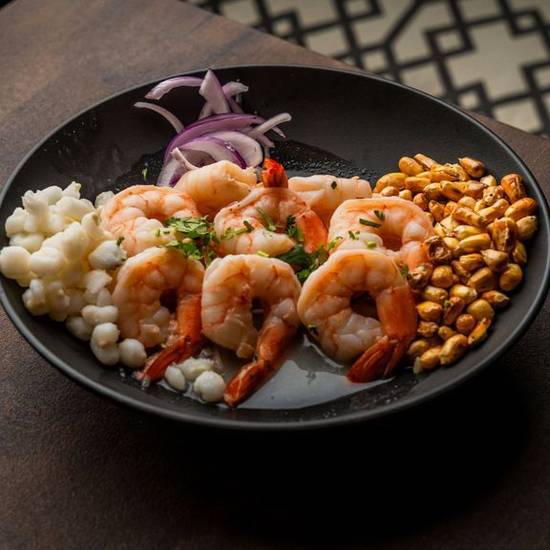 Ceviche Shrimp