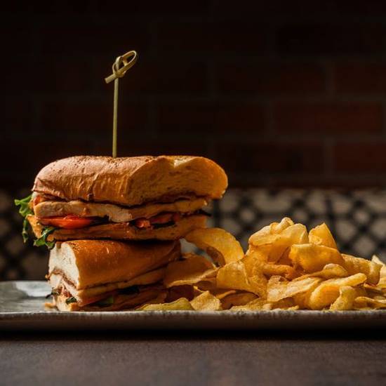 Chicken Bacon Sandwich