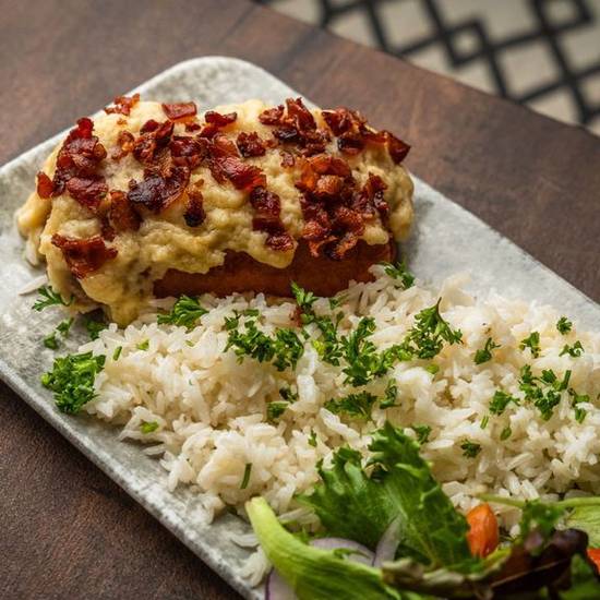 Chicken Gordon Bleu