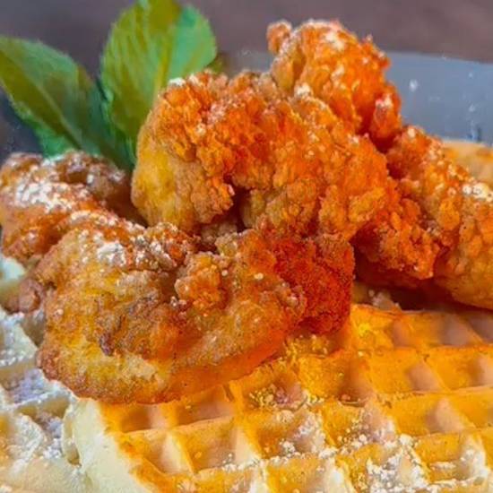 Chicken Waffle