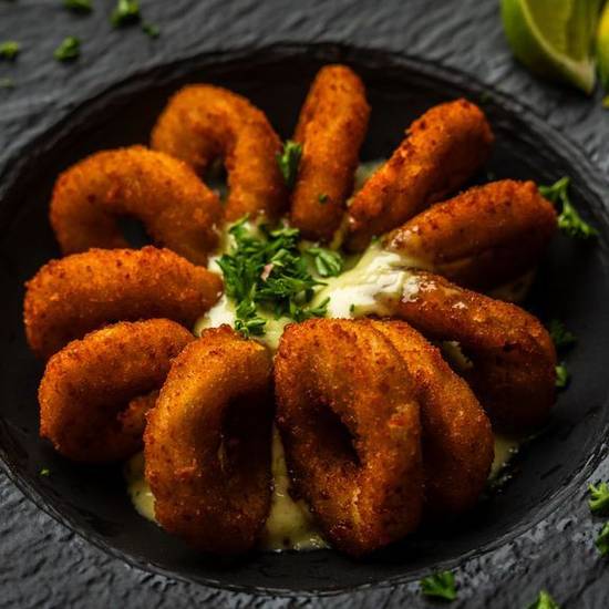 Fried Calamari