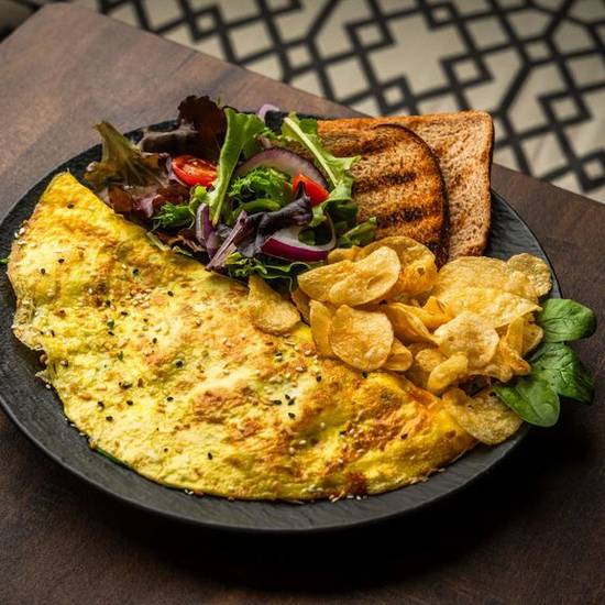 Green Omelet