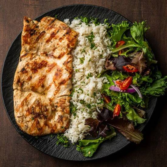 Grilled Chicken Breast
