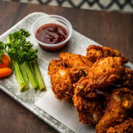 House Chicken Wings (10)