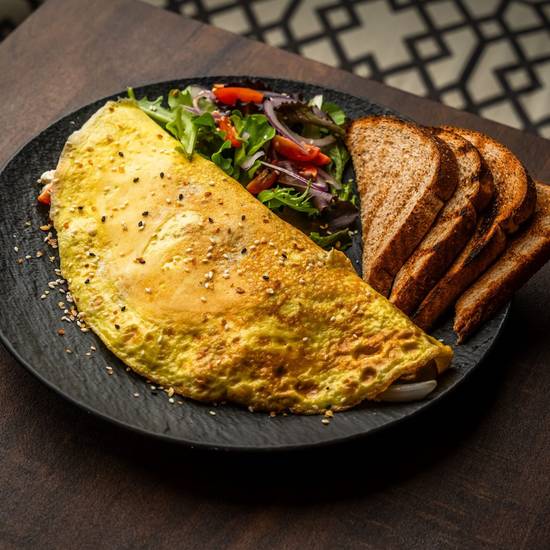 Morning Omelet