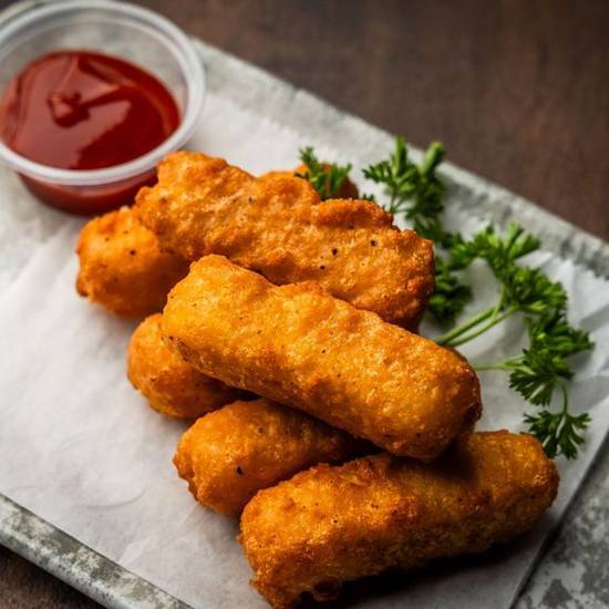 Mozarella Sticks