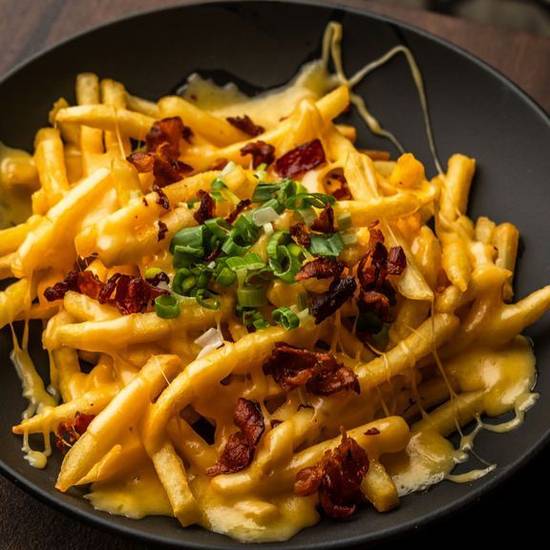 Soul Bacon Fries