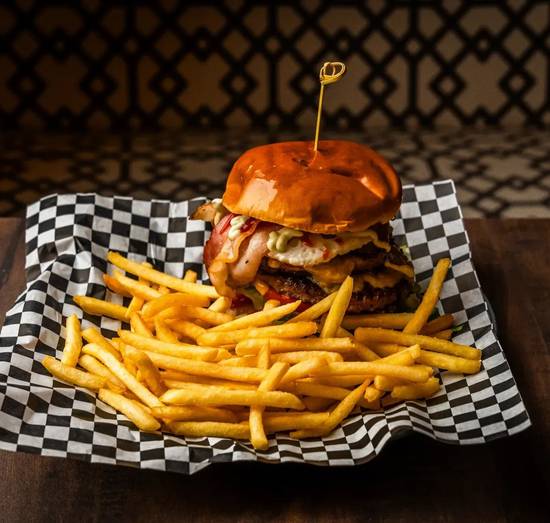 Soul Burger