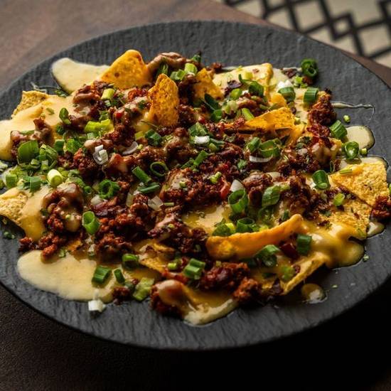 The Beatles Nachos