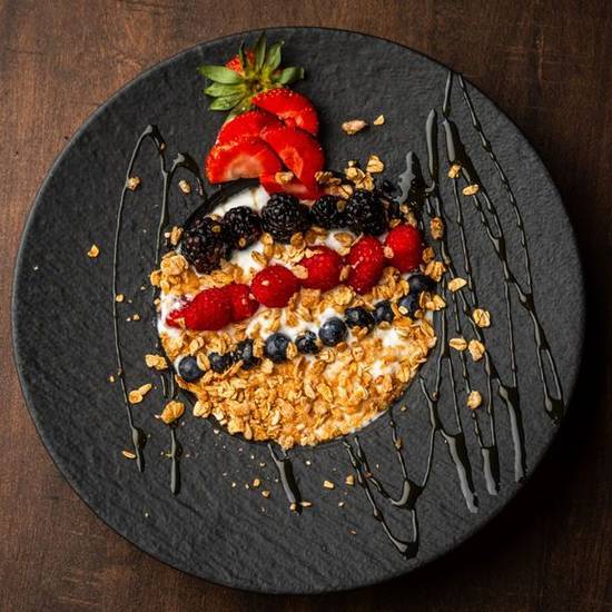 Yogurt Granola Bowl