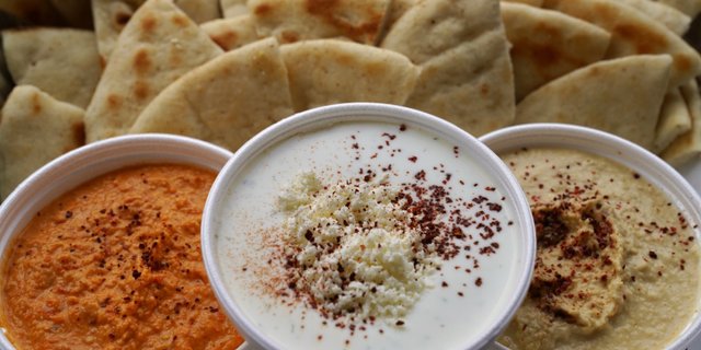Appetizer Tray
