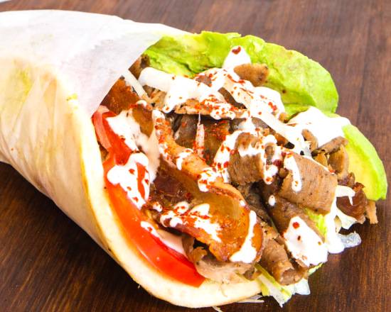Cali Gyro
