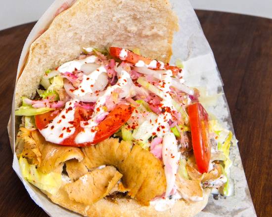 Chicken Doner
