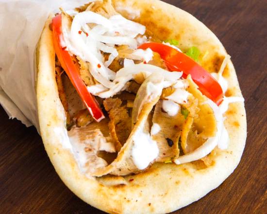 Chicken Gyro