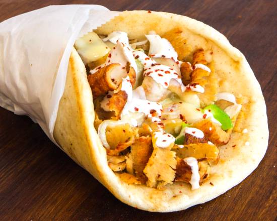 Chicken Philly Gyro