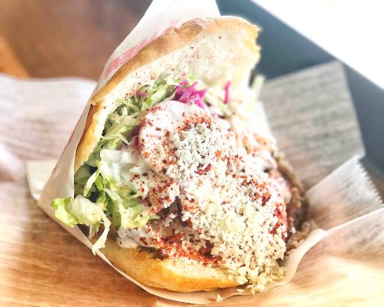 Doner Kebab