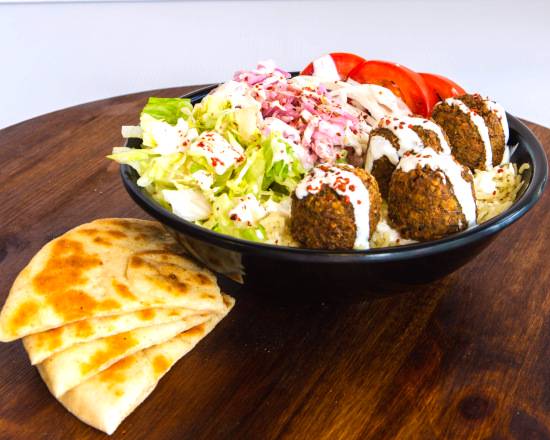 Falafel Bowl