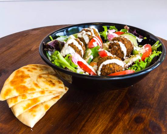 Falafel Salad