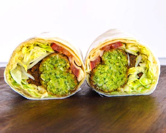 Falafel Wrap